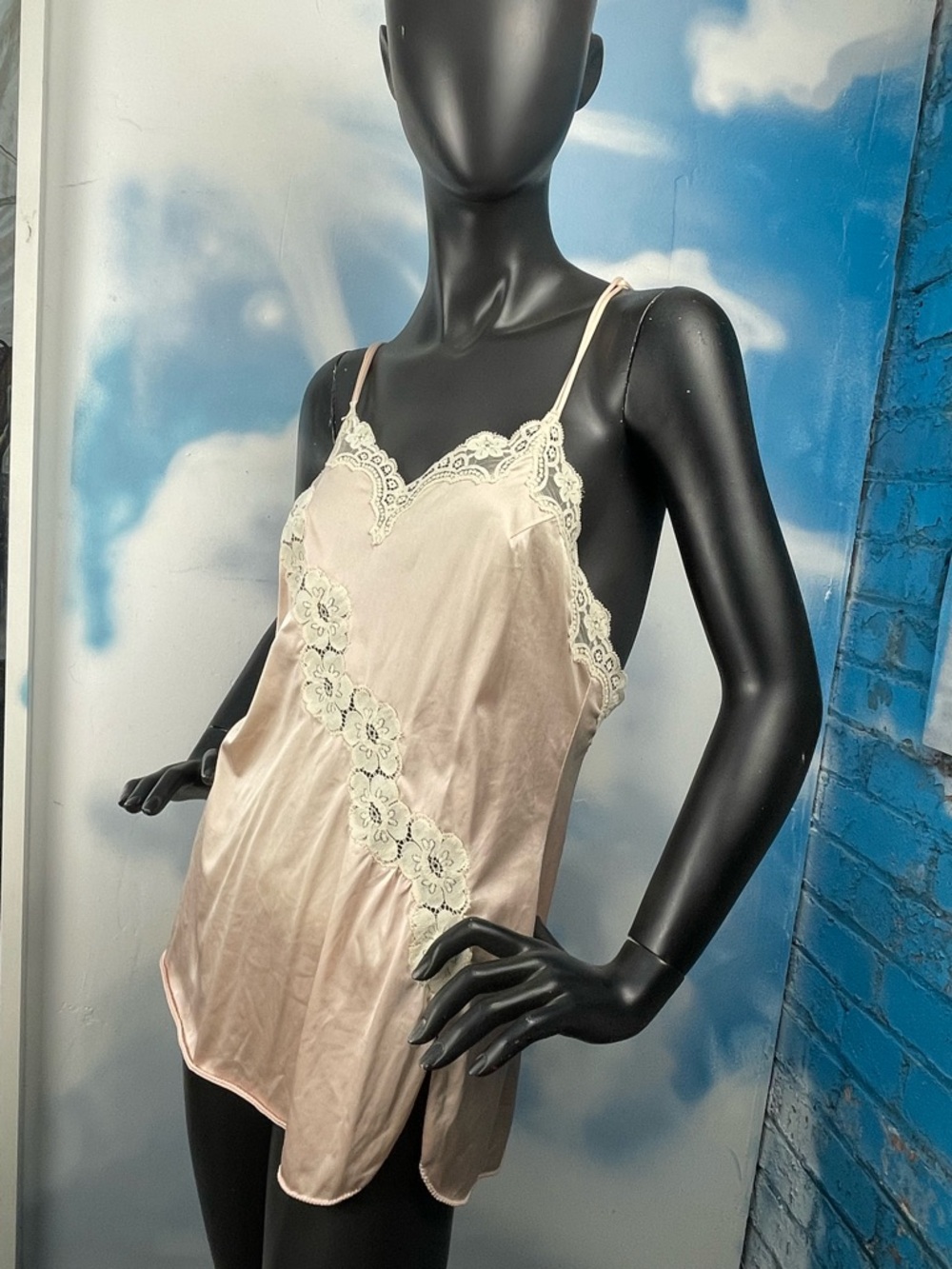 Vintage chemise